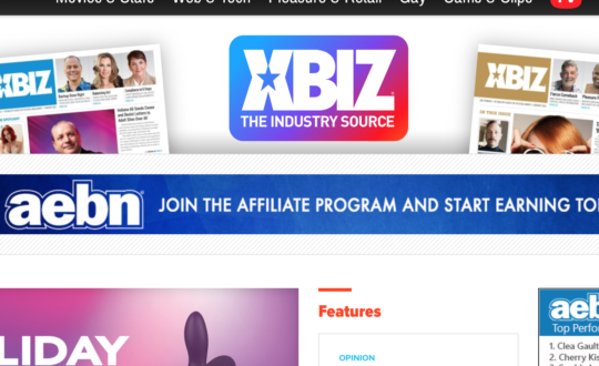 XBIZ – Adult Industry News