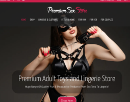 PremiumSexStore.com