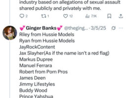 Ginger Banks Refuses to Have Sex with Max Hardcore’s Dead Body