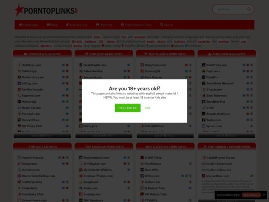 PornTopLinks