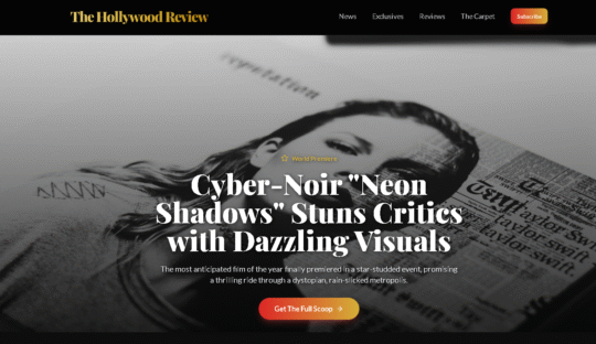 TheHollywoodReview.com