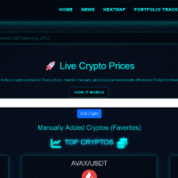 CryptoPriceWatch.net