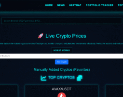 CryptoPriceWatch.net