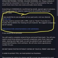 Tyffany Million LIES about Her Partner Ben Fisher Owning Kink’s Sex & Submission