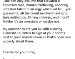 Elevated X Drops The Flourish/Equentus From AEE 2026. Here’s why…