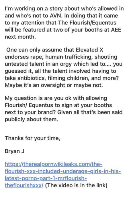 Elevated X Drops The Flourish/Equentus From AEE 2026. Here’s why…