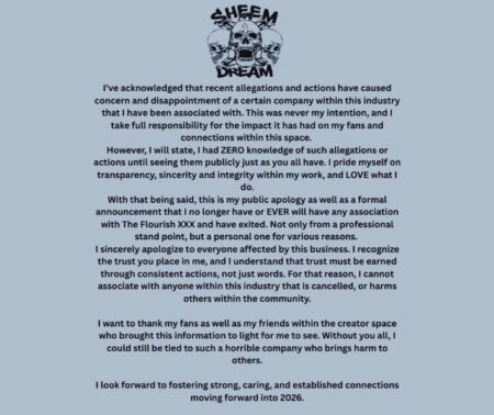 The Flourish Files: Sheem The Dream