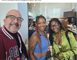 They All Look The Same To James Bartholet #MLKday #HazelGrace #SeptemberReign