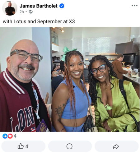 They All Look The Same To James Bartholet #MLKday #HazelGrace #SeptemberReign